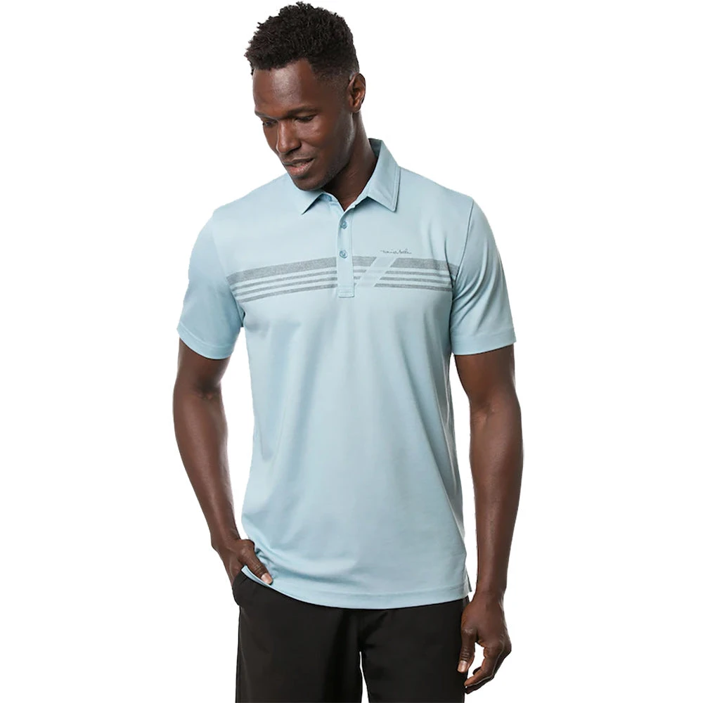 TravisMathew Even Money Mens Golf Polo 3 TravisMathew Even Money Mens Golf Polo