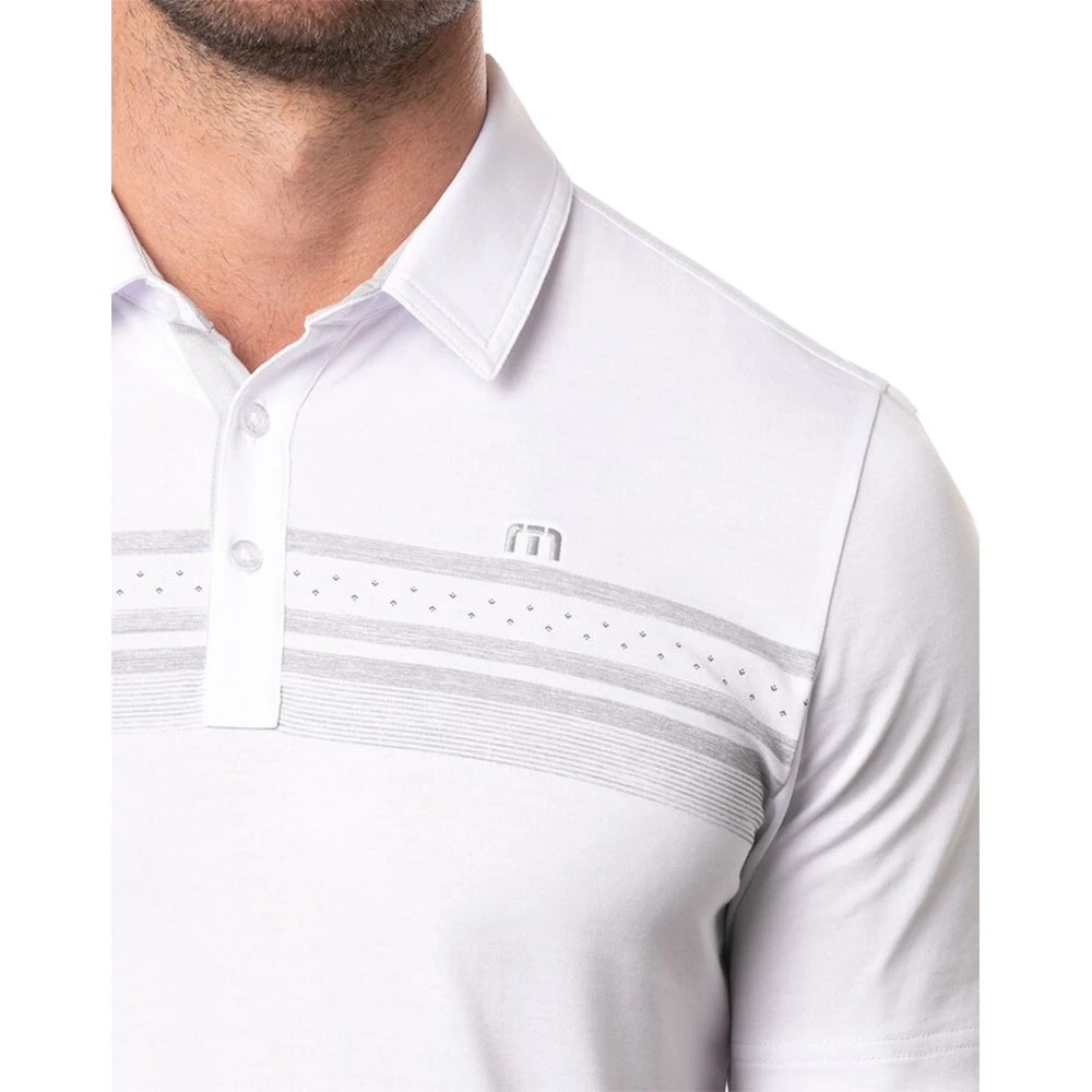 TravisMathew Just One More Mens Golf Polo 4 TravisMathew Just One More Mens Golf Polo - Image 2