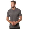 TravisMathew Knot Today Mens Golf Polo 1 TravisMathew Knot Today Mens Golf Polo -Travis Mathew Golf 24509 HTRDKGRY9HDG