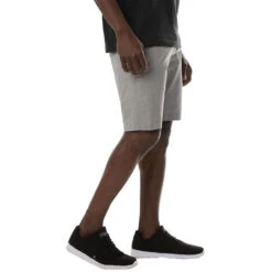 TravisMathew Adirondack Mens Golf Shorts 7 TravisMathew Adirondack Mens Golf Shorts -Travis Mathew Golf 24512 HTHRSLEETOHSL 2