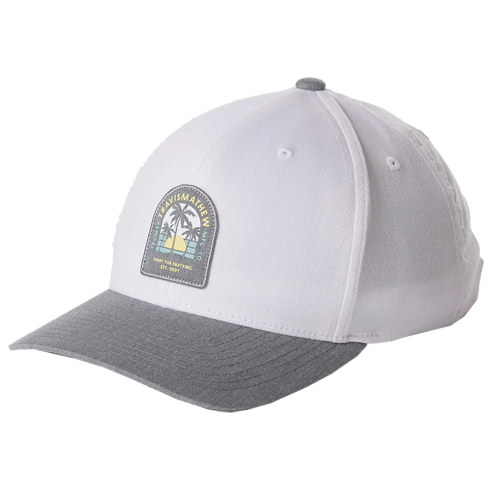 TravisMathew Ship Out Mens Golf Hat 3 TravisMathew Ship Out Mens Golf Hat
