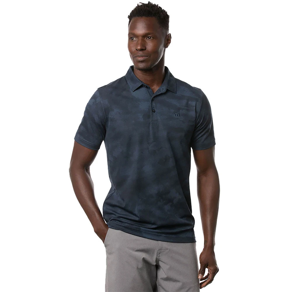 TravisMathew Capsize Mens Golf Polo 3 TravisMathew Capsize Mens Golf Polo
