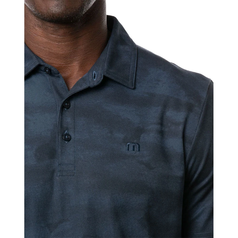 TravisMathew Capsize Mens Golf Polo 4 TravisMathew Capsize Mens Golf Polo - Image 2