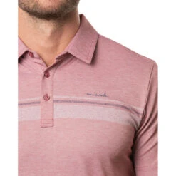 TravisMathew Over The Water Mens Golf Polo -Travis Mathew Golf 24545 HTRRBYWN6HRW 2 34f78337 b0e7 4983 9701 310005ecbbf3