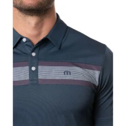 TravisMathew Lake You A Lot Mens Golf Polo -Travis Mathew Golf 24547 INSIGNIA4INS 2 6e613e89 3ef3 4967 9650 c46e25635cfa