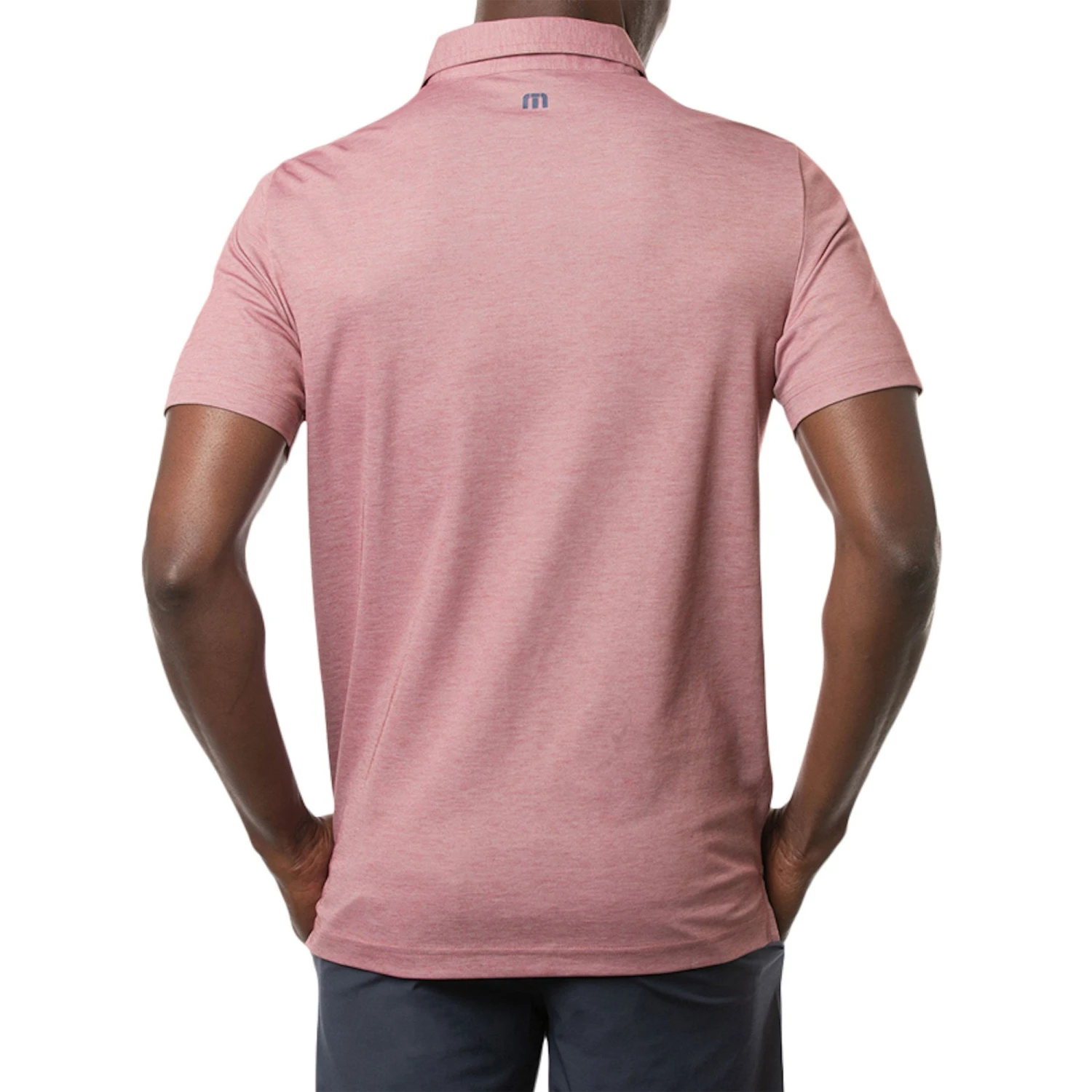 TravisMathew Long Weekend Mens Golf Polo 4 TravisMathew Long Weekend Mens Golf Polo - Image 2