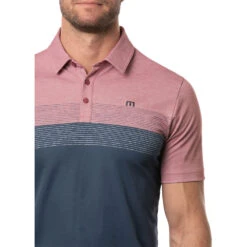 TravisMathew Lake Life Mens Golf Polo -Travis Mathew Golf 24563 HTRRBYWN6HRW 2 91e9cb7c dace 4be0 afe9 54aa5d94f394