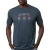 TravisMathew Hypnautic Mens Golf T-Shirt -Travis Mathew Golf 24567 INSIGNIA4INS