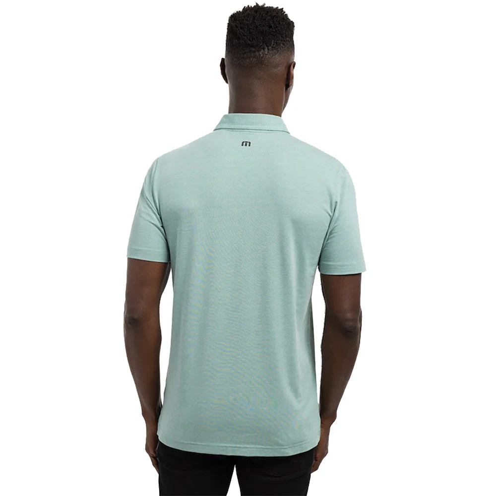 TravisMathew Off The Record Mens Golf Polo 4 TravisMathew Off The Record Mens Golf Polo - Image 2