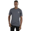 TravisMathew Party Boss Mens Golf T-Shirt -Travis Mathew Golf 24587 BLUENIGHT4BLN