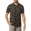 TravisMathew Howling Mens Golf Polo -Travis Mathew Golf 26148 BLACK0BLK f0960b7e 9d68 4869 97b3 377e6c037e8d