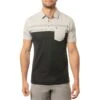 TravisMathew Salad Days Mens Golf Polo -Travis Mathew Golf 26150 HTRLTGRY0HLG 236853e9 d16d 411d 8212 cf1dc510f1e3