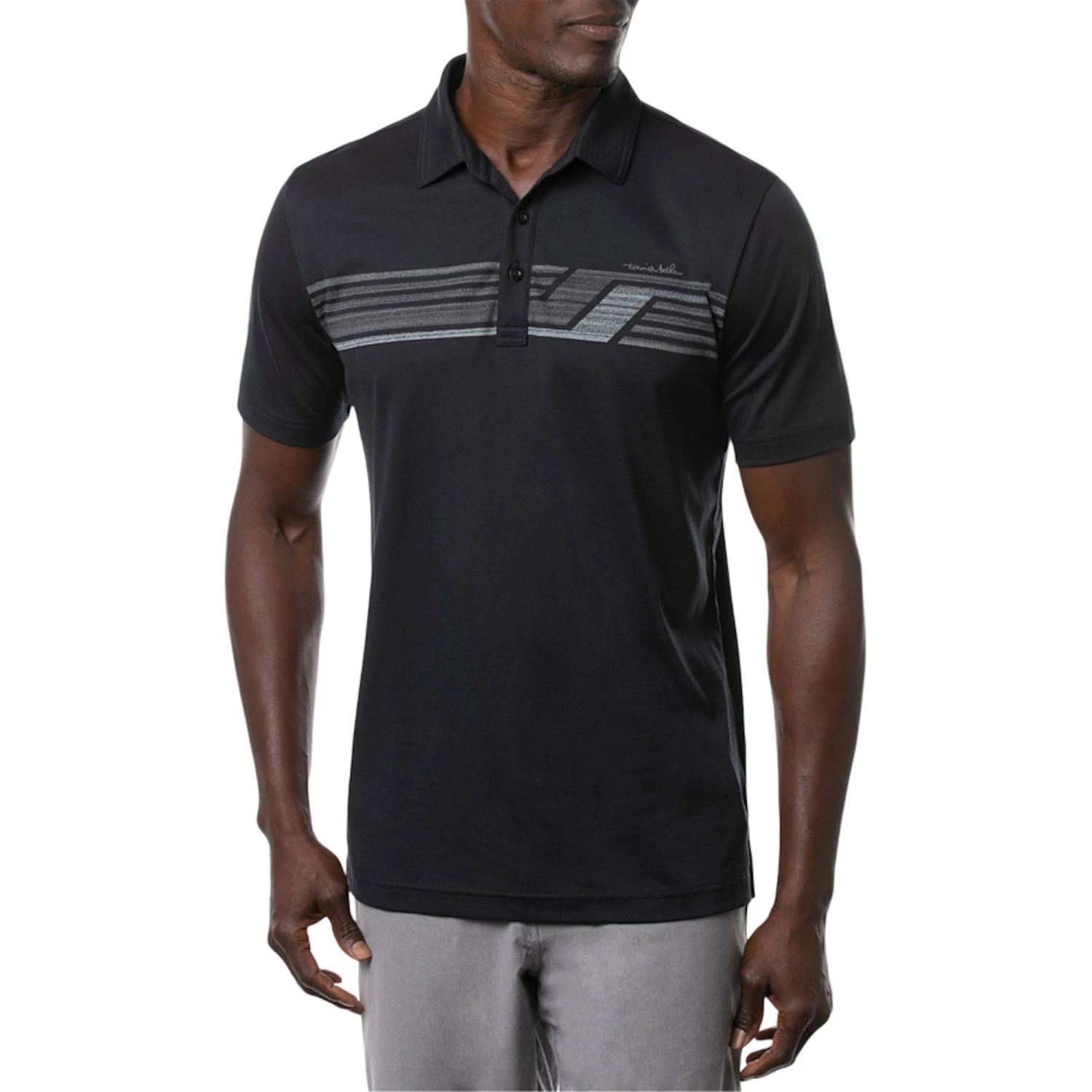 TravisMathew River Basin Mens Golf Polo 3 TravisMathew River Basin Mens Golf Polo