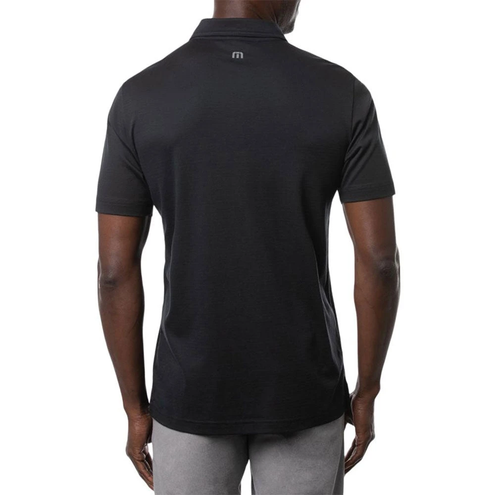TravisMathew River Basin Mens Golf Polo 4 TravisMathew River Basin Mens Golf Polo - Image 2