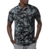 TravisMathew Alley Oop Mens Golf Polo -Travis Mathew Golf 26177 BLACK0BLK 64a23845 6404 4977 a882 654a8d358549