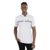 TravisMathew Wildwood Heather Light Grey Mens Golf Polo 1 TravisMathew Wildwood Heather Light Grey Mens Golf Polo -Travis Mathew Golf 27015 HTRLTGRY0HLG