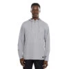 TravisMathew Skyview Heather Sleet Mens Golf 1/4 Zip 1 TravisMathew Skyview Heather Sleet Mens Golf 1/4 Zip -Travis Mathew Golf 27053 HTHRSLEET0HSL c8b0e57a 1b23 4731 b077 018023623fad