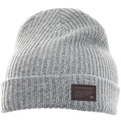 TravisMathew Takedown Mens Golf Beanie -Travis Mathew Golf 30658 HTHRGREY9HGR
