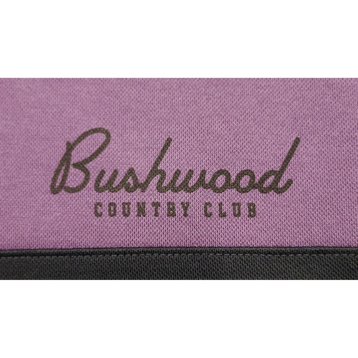 TravisMathew Have A Glass Sweet Grape Mens Golf Polo 4 TravisMathew Have A Glass Sweet Grape Mens Golf Polo - Image 2