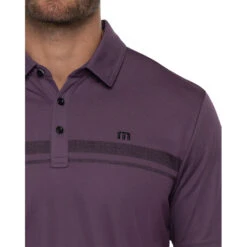 TravisMathew Meet In The Lobby Sweet Grape Mens Golf Polo 7 TravisMathew Meet In The Lobby Sweet Grape Mens Golf Polo -Travis Mathew Golf 30735 GRAPE6SWG 2 a6db5d40 0746 4cff be99 a5657a7f4629