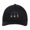 TravisMathew Hedge Fund Mens Hat -Travis Mathew Golf 30740 BLACK0BLK