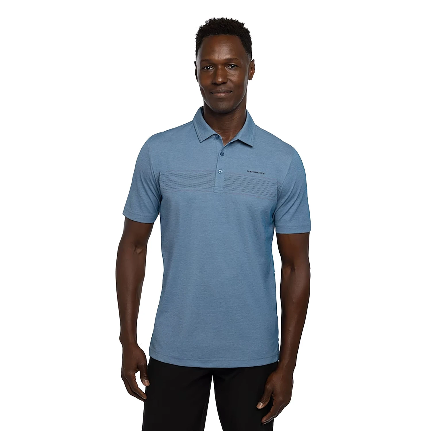 TravisMathew Island Traveler Mens Golf Polo 3 TravisMathew Island Traveler Mens Golf Polo
