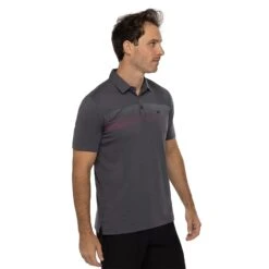 TravisMathew Jungle Expedition Mens Golf Polo -Travis Mathew Golf 31050 HTHRIRON0HFI 2 432abcc2 3799 4ca2 97a4 6630e7081f25