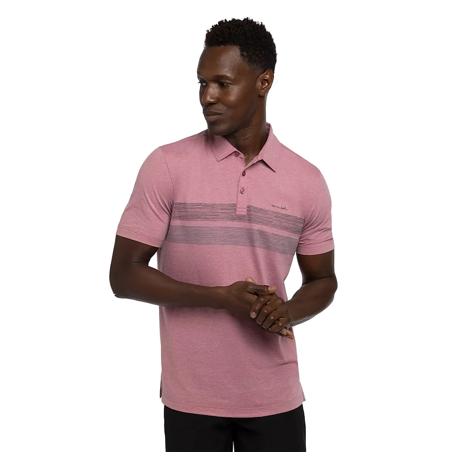 TravisMathew King Of Cabo Mens Golf Polo 3 TravisMathew King Of Cabo Mens Golf Polo