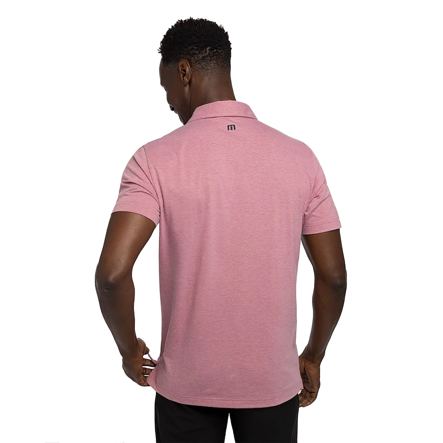 TravisMathew King Of Cabo Mens Golf Polo 4 TravisMathew King Of Cabo Mens Golf Polo - Image 2