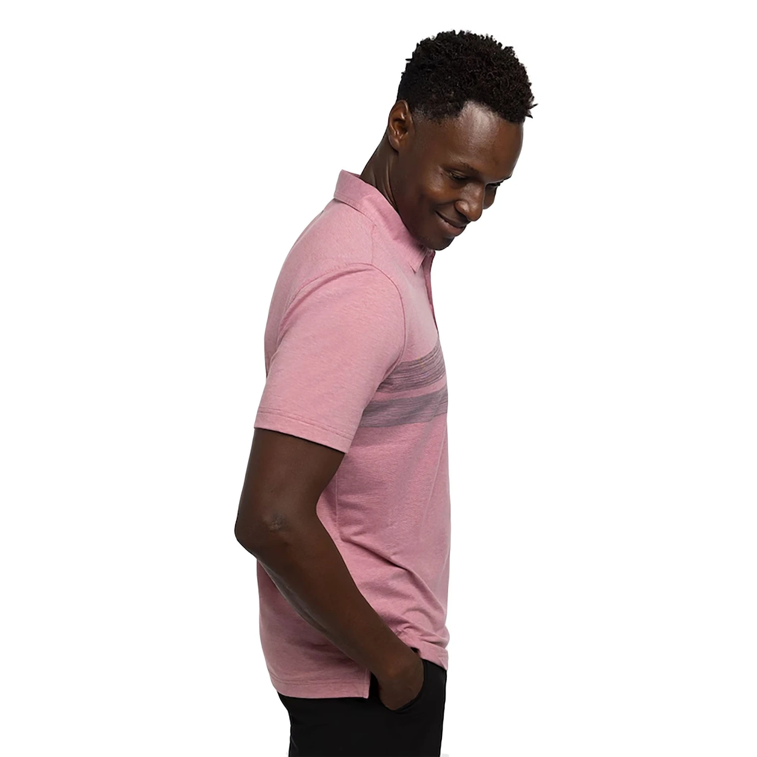 TravisMathew King Of Cabo Mens Golf Polo 5 TravisMathew King Of Cabo Mens Golf Polo - Image 3