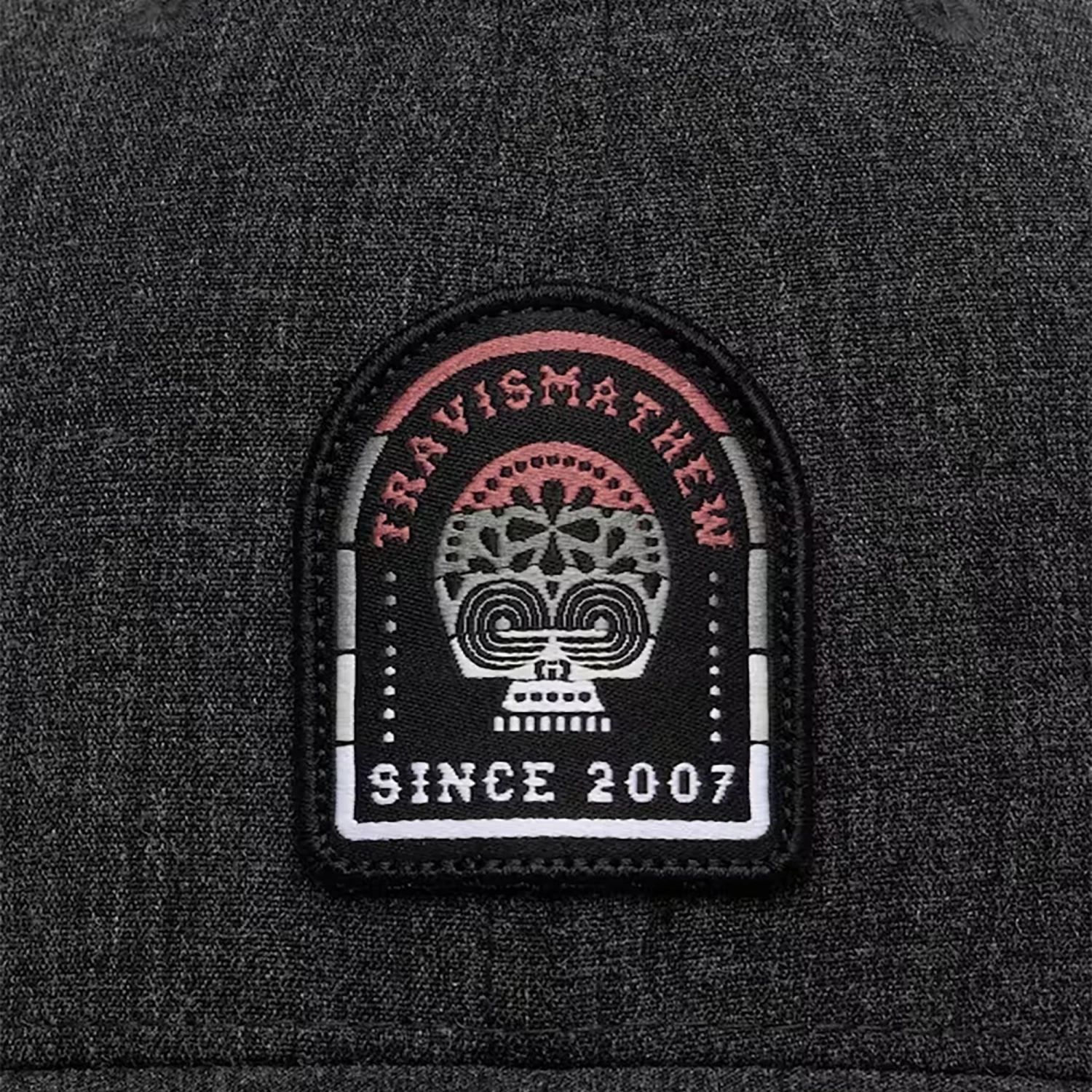 TravisMathew Daylight Hours Mens Snapback Golf Hat 5 TravisMathew Daylight Hours Mens Snapback Golf Hat - Image 3