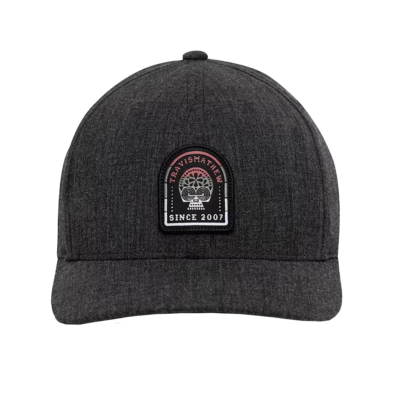 TravisMathew Daylight Hours Mens Snapback Golf Hat 3 TravisMathew Daylight Hours Mens Snapback Golf Hat