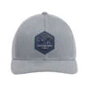 TravisMathew Desert Willow Mens Snapback Hat 2 TravisMathew Desert Willow Mens Snapback Hat -Travis Mathew Golf 31105 HTHRGREY9HGR