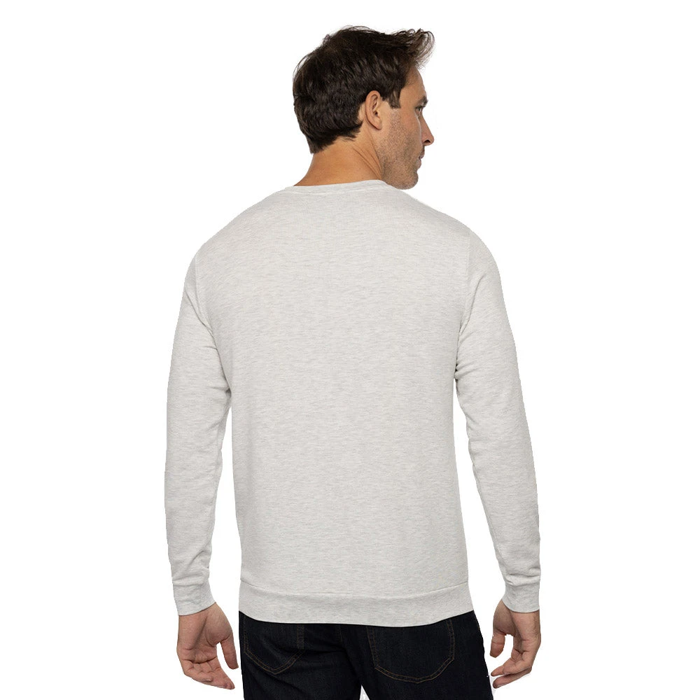 TravisMathew Gulf City Mens Crewneck 4 TravisMathew Gulf City Mens Crewneck - Image 2
