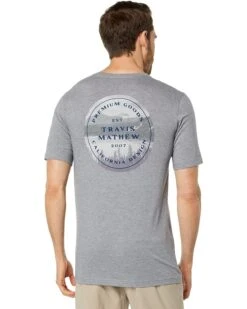 TravisMathew Snow Sky