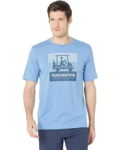 TravisMathew Smokey Air