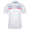 TravisMathew J-Change The Business Boys Golf Polo 2 TravisMathew J-Change The Business Boys Golf Polo -Travis Mathew Golf J CHANGE THE BUSINSS WHITE 97563c83 23b5 4fdd bb87 b89e7e02b563
