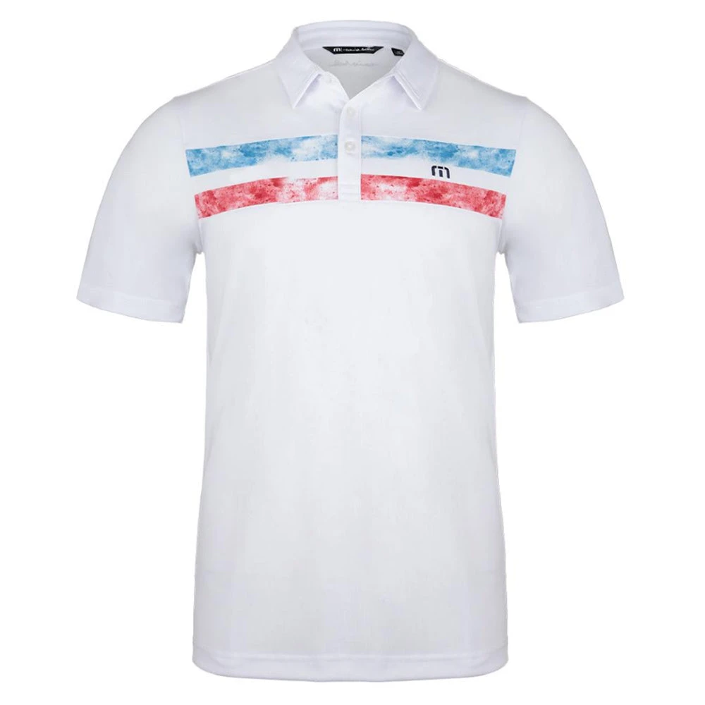 TravisMathew J-Change The Business Boys Golf Polo 3 TravisMathew J-Change The Business Boys Golf Polo