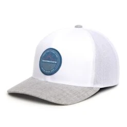 TravisMathew All Booked Up Snapback Cap