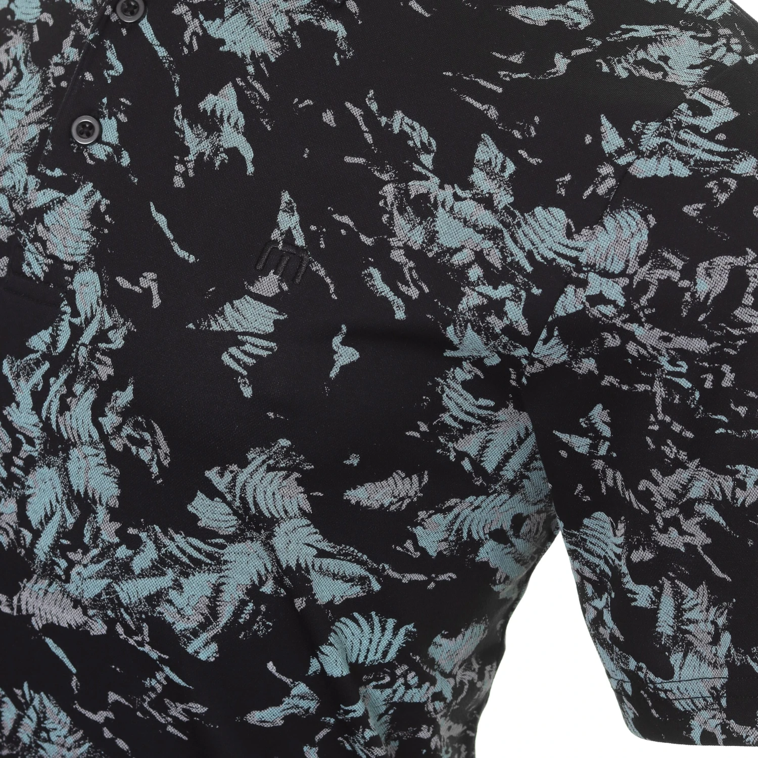 TravisMathew Alley Oop Polo Shirt 5 TravisMathew Alley Oop Polo Shirt - Image 3