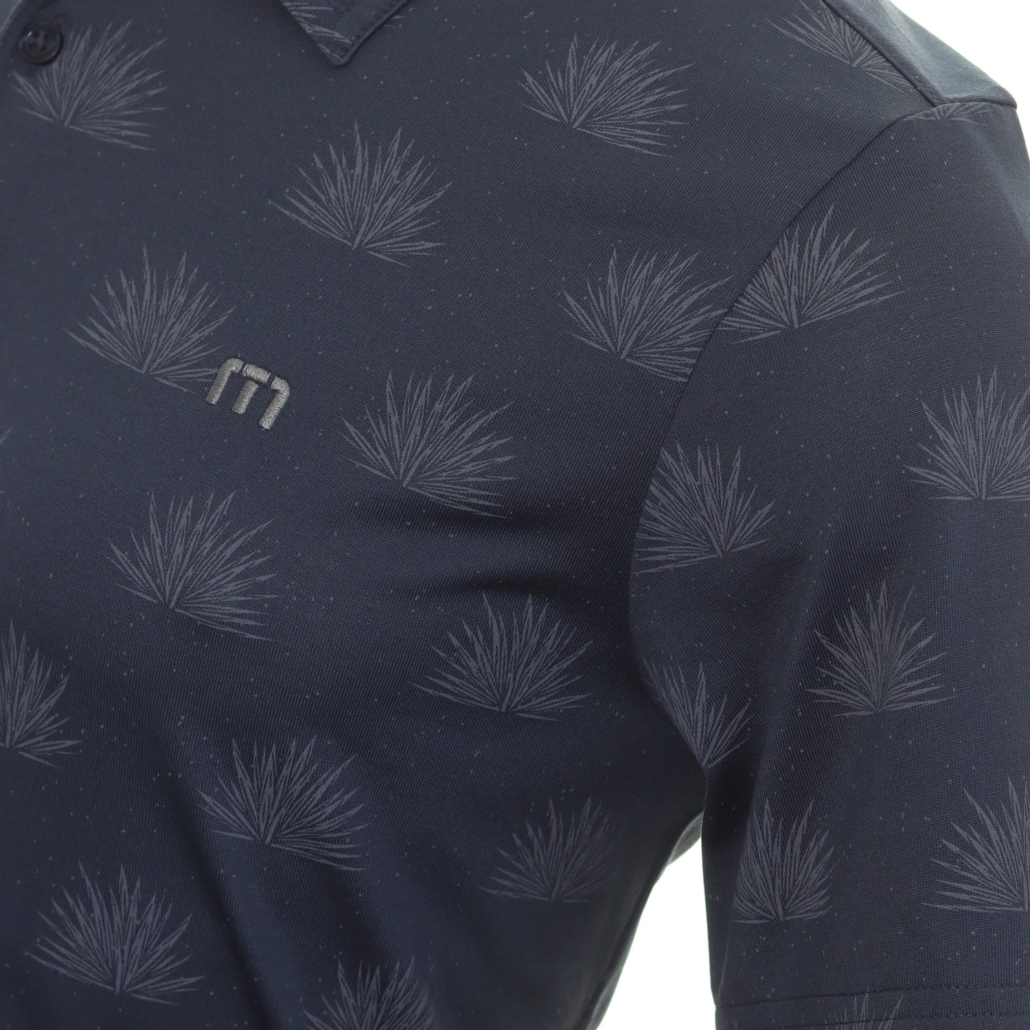 TravisMathew At The Buffet Polo Shirt 5 TravisMathew At The Buffet Polo Shirt - Image 3