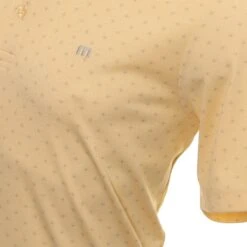 TravisMathew Bamboo Calm Polo Shirt -Travis Mathew Golf TravisMathew Bamboo Calm Polo Shirt 1MY106 3