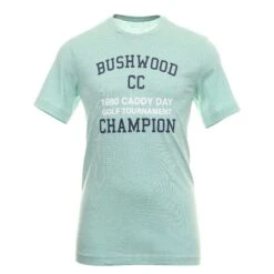 TravisMathew Caddy Day Tee Shirt