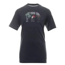 TravisMathew Cart Race Tee Shirt