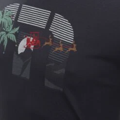 TravisMathew Cart Race Tee Shirt -Travis Mathew Golf TravisMathew Cart Race Tee Shirt 1MX379 Mood Indigo 3