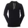 TravisMathew Cloud Hoodie -Travis Mathew Golf TravisMathew Cloud Hoodie 1MU475 Black 1