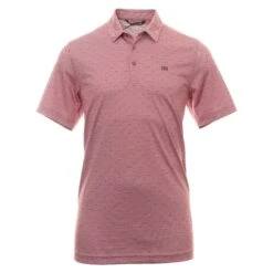 TravisMathew Colourful City Polo Shirt