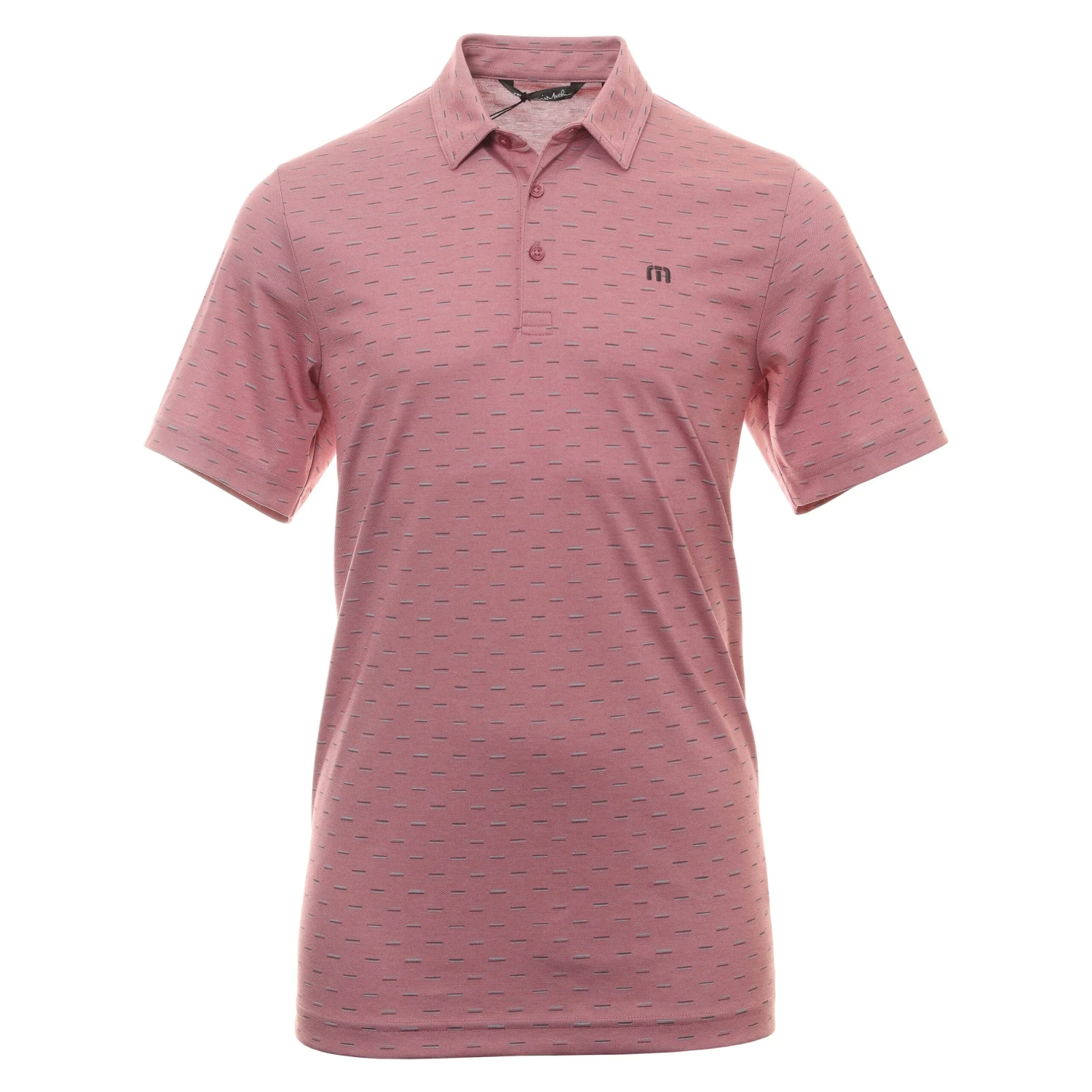 TravisMathew Colourful City Polo Shirt 3 TravisMathew Colourful City Polo Shirt