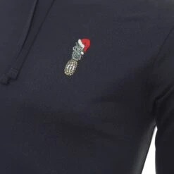 TravisMathew Don't Cry Hoodie -Travis Mathew Golf TravisMathew Don t Cry Hoodie 1MX375 Mood Indigo 3