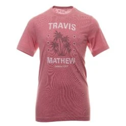 TravisMathew Feeling Loco Tee Shirt